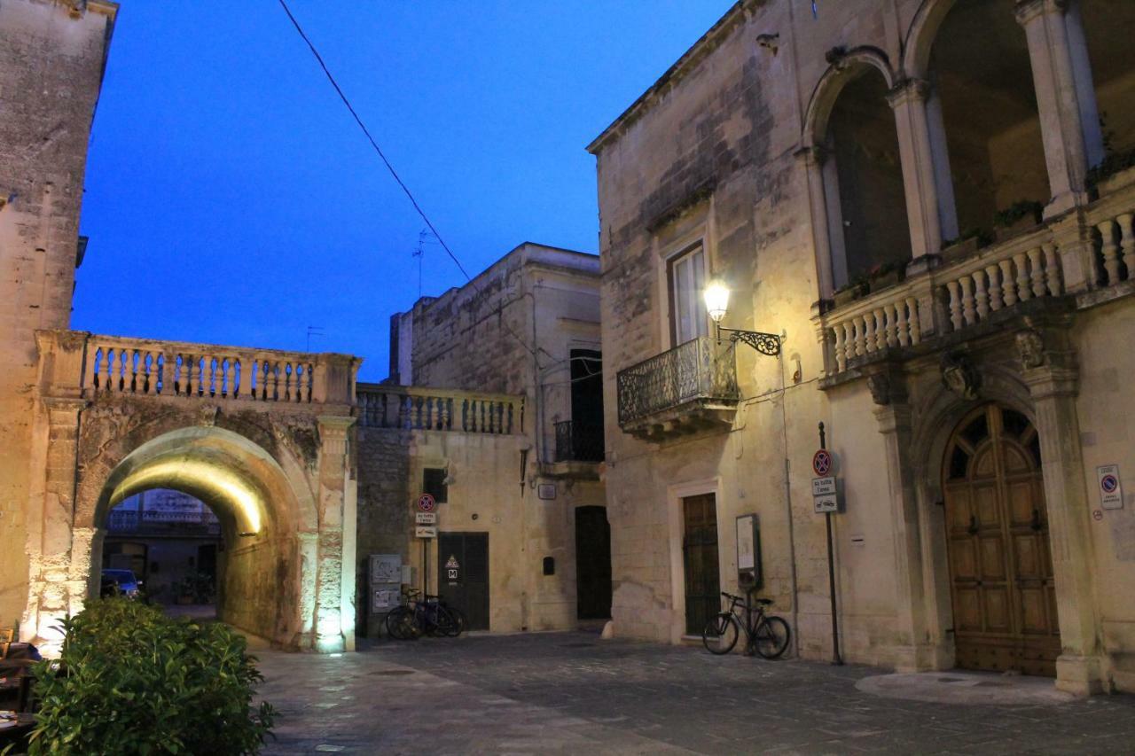 Arco Suite Lecce Luaran gambar
