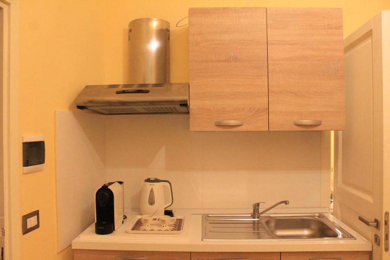 Arco Suite Lecce Luaran gambar